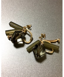 3coins | ピアス（両耳用）