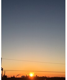 初日の出🌅 | 本