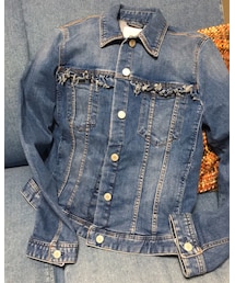 ZARA | デニムジャケット