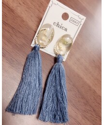 3coins | ピアス(両耳用)
