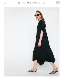 ZARA | ワンピース/ドレス