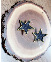 Can Do🌟 | 100均⑅◡̈*(ピアス（両耳用）)