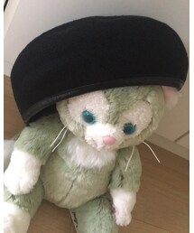 Bleu Bleuet | 祖母からのプレゼント⑅◡̈*♡(ハンチング/ベレー帽)