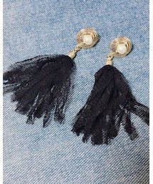 Lattice | ピアス（両耳用）