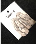 Discoat | (耳環（雙耳用）)