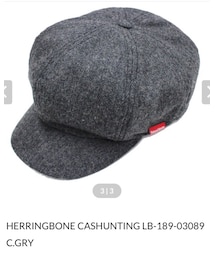 ROUND HOUSE | キャスケット