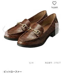 GU | ローファー