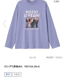 GU | Tシャツ/カットソー