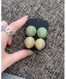 ハンドメイド❤︎ | ピアス（両耳用）