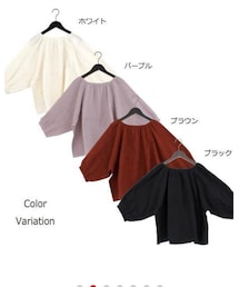 RETEL | トップス