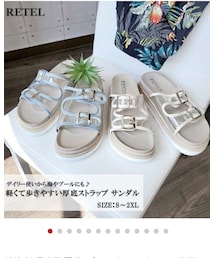 RETEL | サンダル