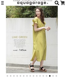 aquagarage | ワンピース/ドレス