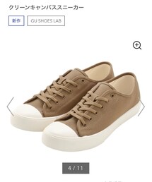 GU | スニーカー