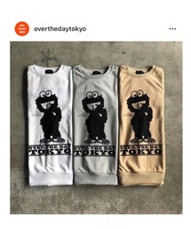 OVER THE DAY TOKYO | スウェット