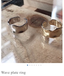 pippa plata | リング