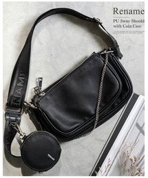 crosscharm | ショルダーバッグ