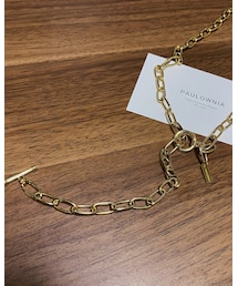 PAULOWNIA | ネックレス