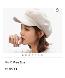 llfierte | キャスケット