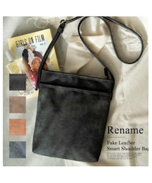 crosscharm | ショルダーバッグ