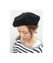 NEW YORK HAT | ベレー帽(ハンチング/ベレー帽)