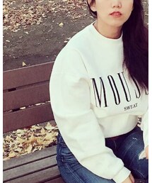 MOUSSY | パーカー