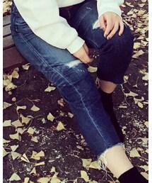 UNIQLO | デニムパンツ