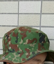 カモフラ部 | ハット