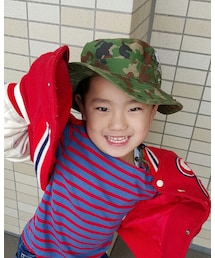 カモフラ部入部 | その他