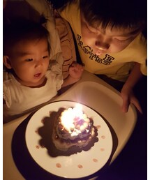 妹９月&兄10月ハピバ🎂 | その他