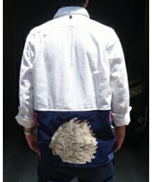 VISVIM | visvim LONG RIDER FLAG SHIRT(シャツ/ブラウス)