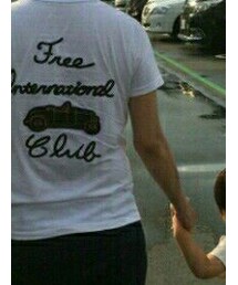 VISVIM | VISVIM WALLY POCKET TEE(Tシャツ/カットソー)