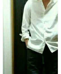 VISVIM | LONG RIDER FLAG SHIRT L/S (NATIVE)(シャツ/ブラウス)