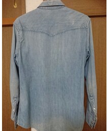 VISVIM | visvim SOCIAL SCULPTURE SHIRT DAMAGED(シャツ/ブラウス)