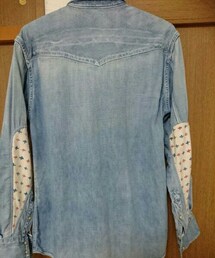 VISVIM | visvim ALBACORE DAMAGED (amdo) (シャツ/ブラウス)