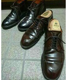 ALDEN | ALDEN × UNITED ARROWS CORDVAN V-TIP 5432(ドレスシューズ)