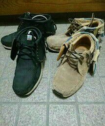 VISVIM | visvim fbt kiowa jp(スニーカー)