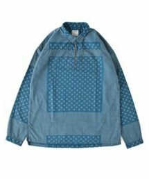 VISVIM | visvim KERCHIEF DOTS TUNIC SHIRT(シャツ/ブラウス)