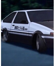 頭文字D | その他