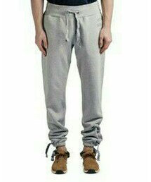 VISVIM | VISVIM STENCIL VNTG SWEATPANTS(その他パンツ)