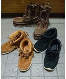 VISVIM | visvim 3バック(ブーツ)