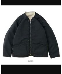 VISVIM | VISVIM IRIS LINER JKT(ミリタリージャケット)