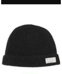 VISVIM | VISVIM KNIT BEANIE (WOOL)(ニットキャップ/ビーニー)
