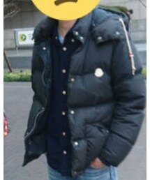 VISVIM | moncler v borosiri(ダウンジャケット/コート)