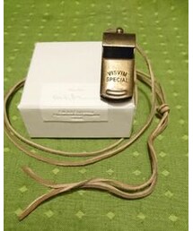 VISVIM | VISVIM LAW ENFORCEMENT WHISTLE(ネックレス)