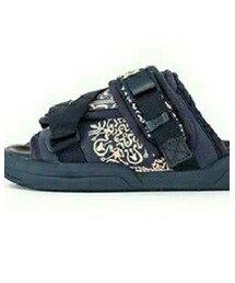 VISVIM | visvim F.I.L. Indigo Camping Trailer CHRISTO(サンダル)