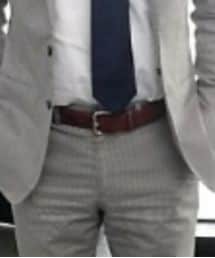 VISVIM | visvim CORDOVAN BELT(ベルト)