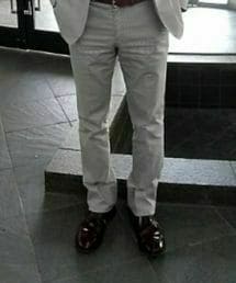 ALDEN | Alden×UNITED ARROWS V-Tip Cordovan 5432(ドレスシューズ)