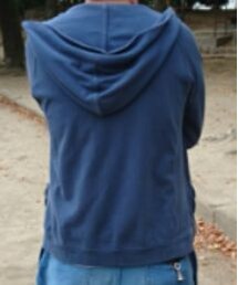 VISVIM | JV HOODIE F.Z.(パーカー)