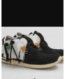 VISVIM | visvim fbt amdo folk(スニーカー)
