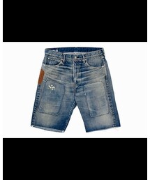 VISVIM | visvim SOCIAL SCULPTURE 99 DAMAGED-8
(デニムパンツ)